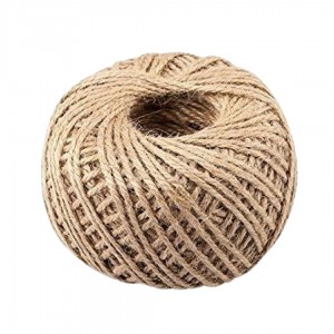 HILO SISAL FINO NATURAL x 90gr
